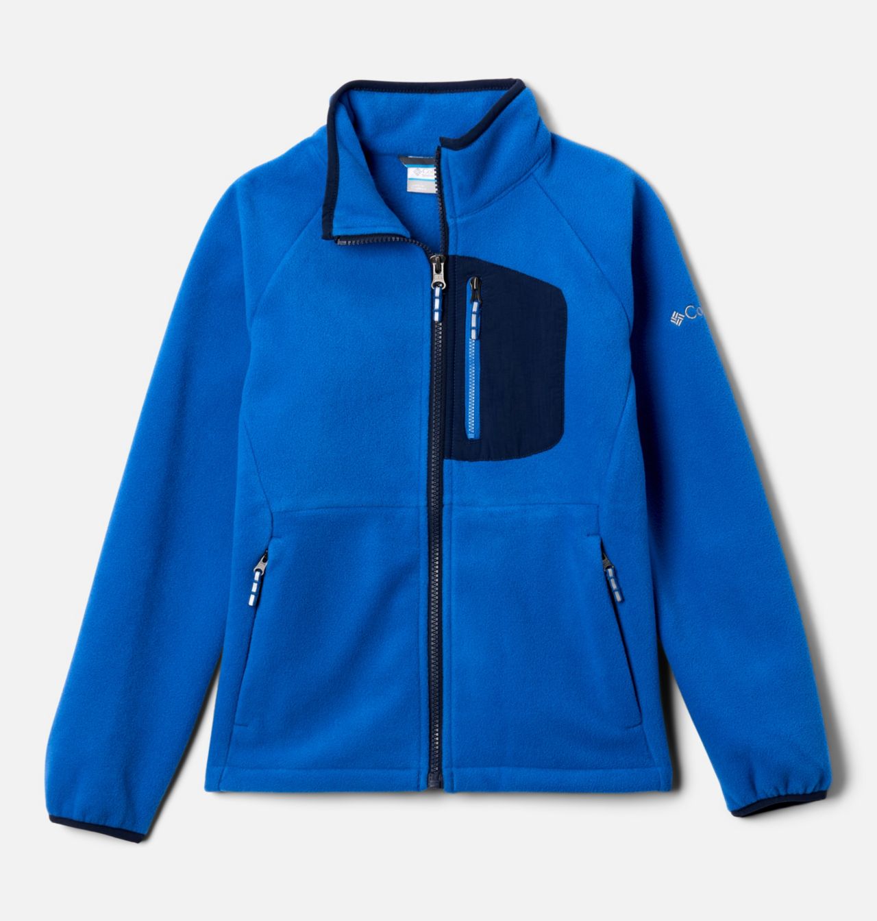 Kids' Fast Trek™ III Full Zip Fleece 1