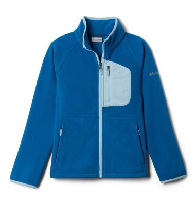 Kids' Fast Trek&trade; III Full Zip Fleece