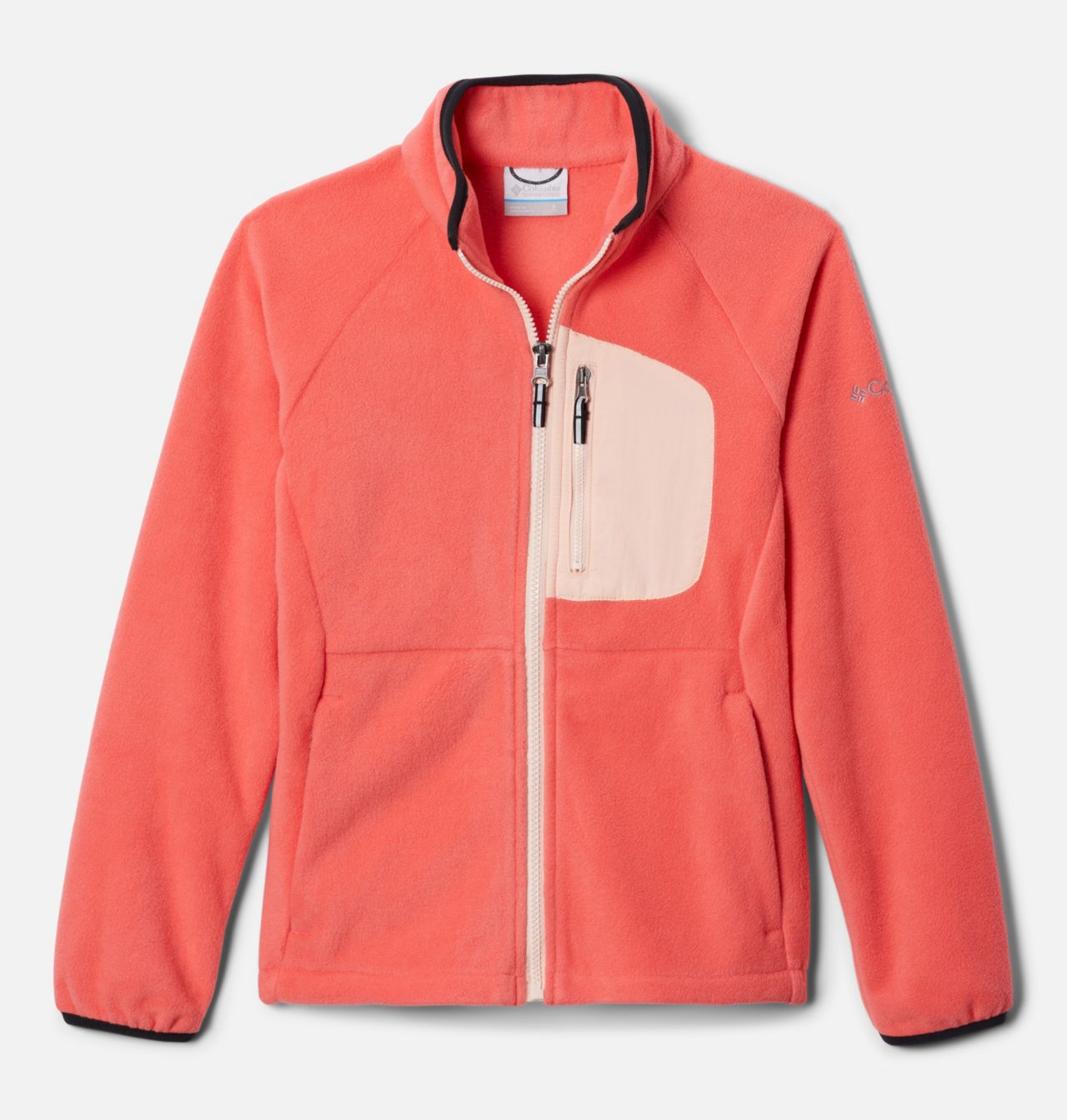 Kids' Fast Trek™ III Full Zip Fleece 1