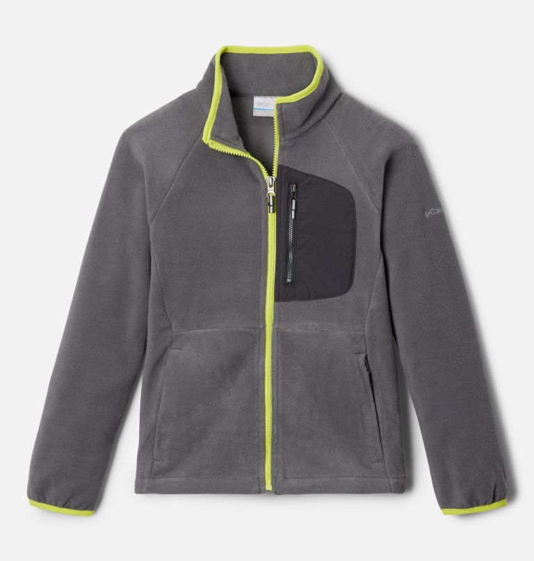 Fast Junior Fleece III Trek™ Full Sportswear | Columbia Zip