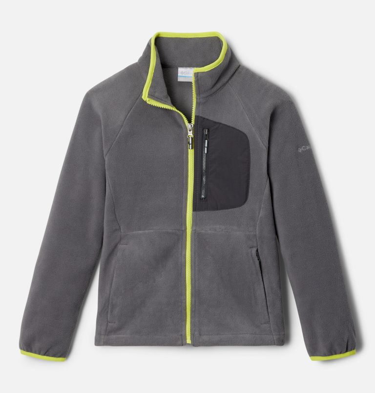 Columbia Junior Full Fast Zip | Fleece III Trek™ Sportswear