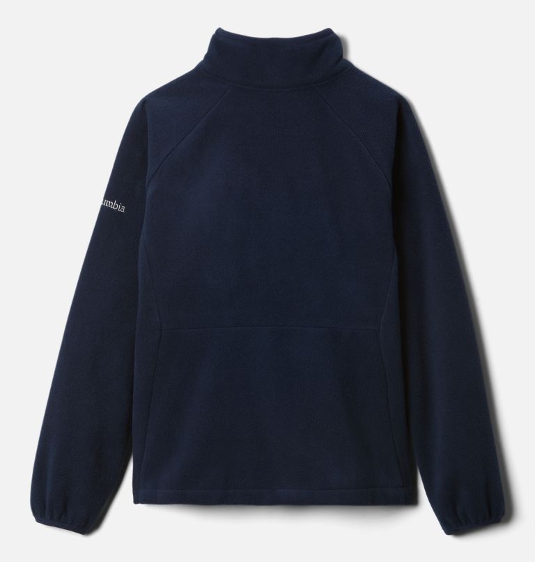 Fast Trek III Fleece Full Zip | 465 | S, Color: Collegiate Navy, image 2