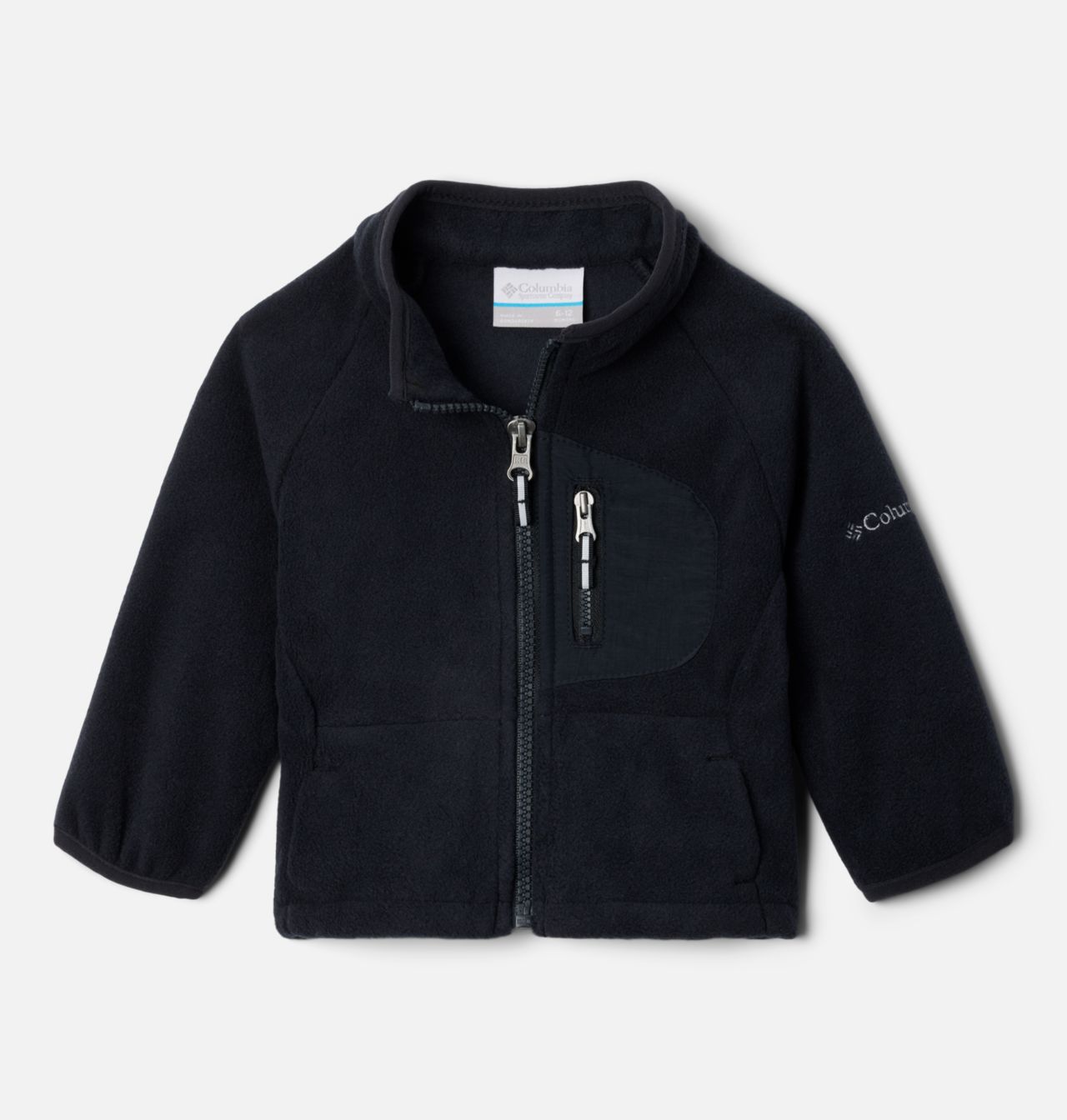 Infant Fast Trek™ III Fleece Full Zip Jacket 1