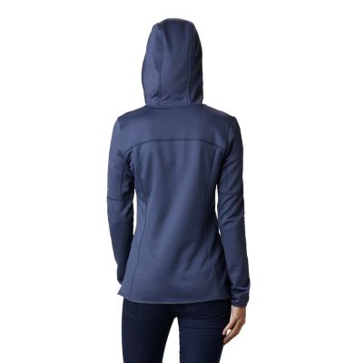 Polaire Windgates&trade; Femme Windgates&trade; Fleece Full Zip | 847 | XL, Nocturnal, back