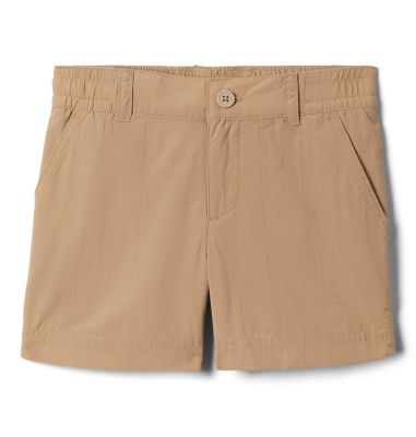 Girls' Toddler Silver Ridge&trade; IV Shorts