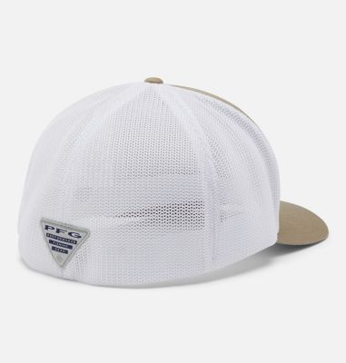 columbia men's mesh ball cap