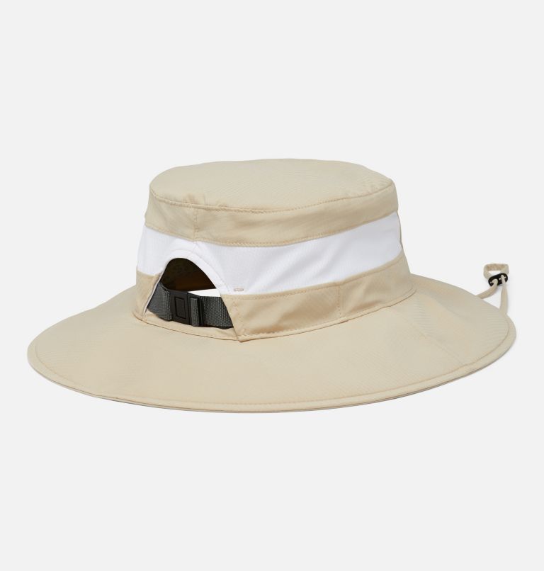 Thumbnail: Women's Sun Goddess Booney Hat, Color: Ancient Fossil, image 2
