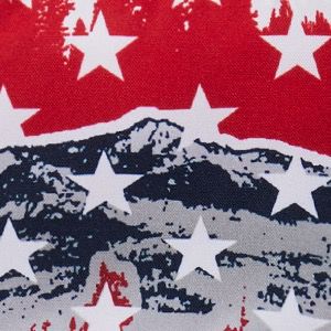 Mountain Red, Outdoor Pride Print