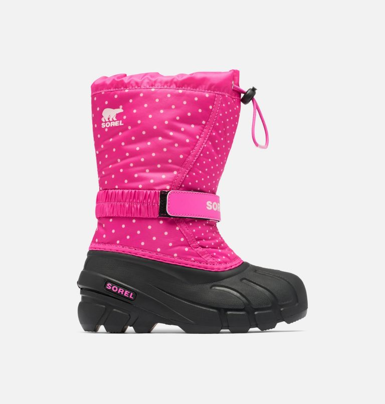 Pink 2025 sorel boots