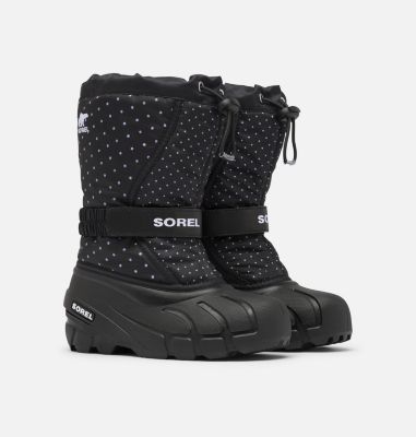sorel junior snow boots