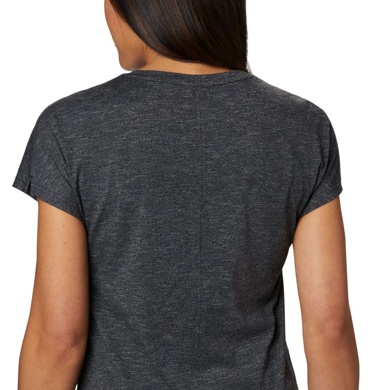 Women's Cades Cape T-Shirt, Color: Black, image 5