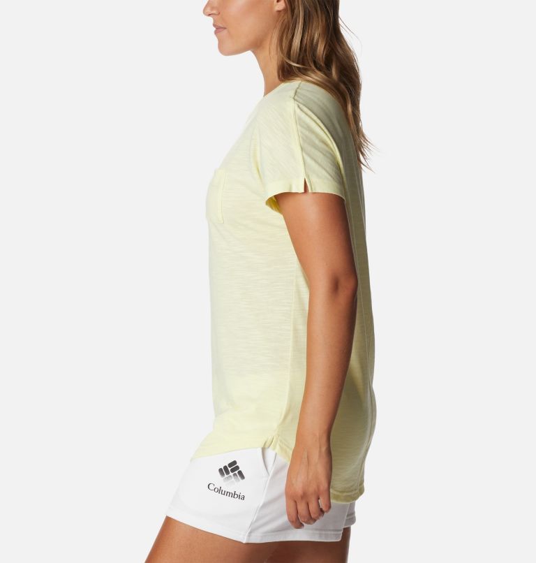 Women's Cades Cape T-Shirt, Color: Endive, image 3