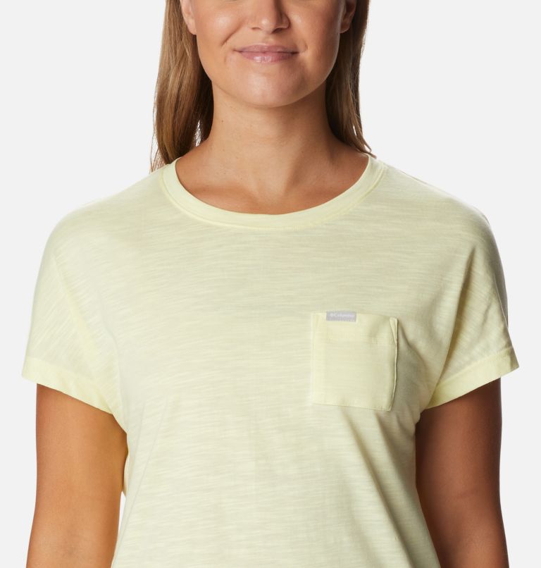 Women's Cades Cape T-Shirt, Color: Endive, image 4