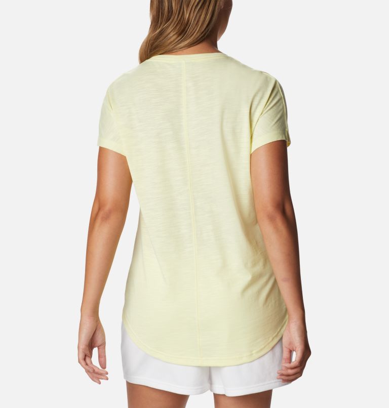 Women's Cades Cape T-Shirt, Color: Endive, image 2