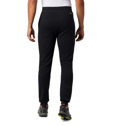 Men's Columbia Lodge&trade; Double Knit Jogger Columbia Lodge&trade; Dbl Knit Jogger | 030 | L, Black, back
