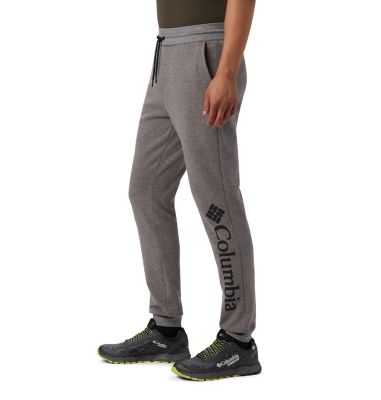 men's knit joggers