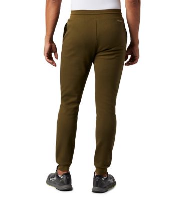 Men's Columbia Lodge&trade; Double Knit Jogger Columbia Lodge&trade; Dbl Knit Jogger | 030 | L, New Olive, back