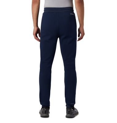 Men's Columbia Lodge&trade; Double Knit Jogger Columbia Lodge&trade; Dbl Knit Jogger | 030 | L, Collegiate Navy, back
