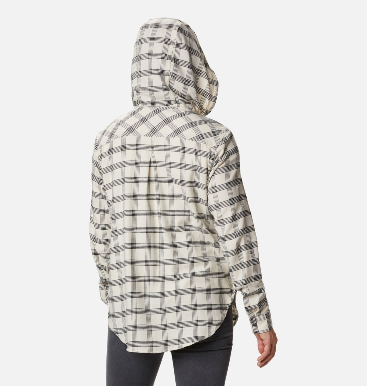 Women's Anytime™ Stretch Hooded Long Sleeve Shirt 2