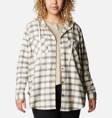womens plus size tops canada
