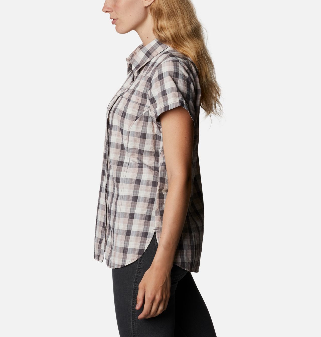 Women's Silver Ridge™ Novelty Short Sleeve Shirt 3