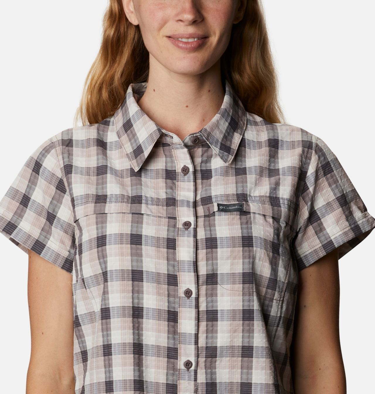 Women's Silver Ridge™ Novelty Short Sleeve Shirt 4