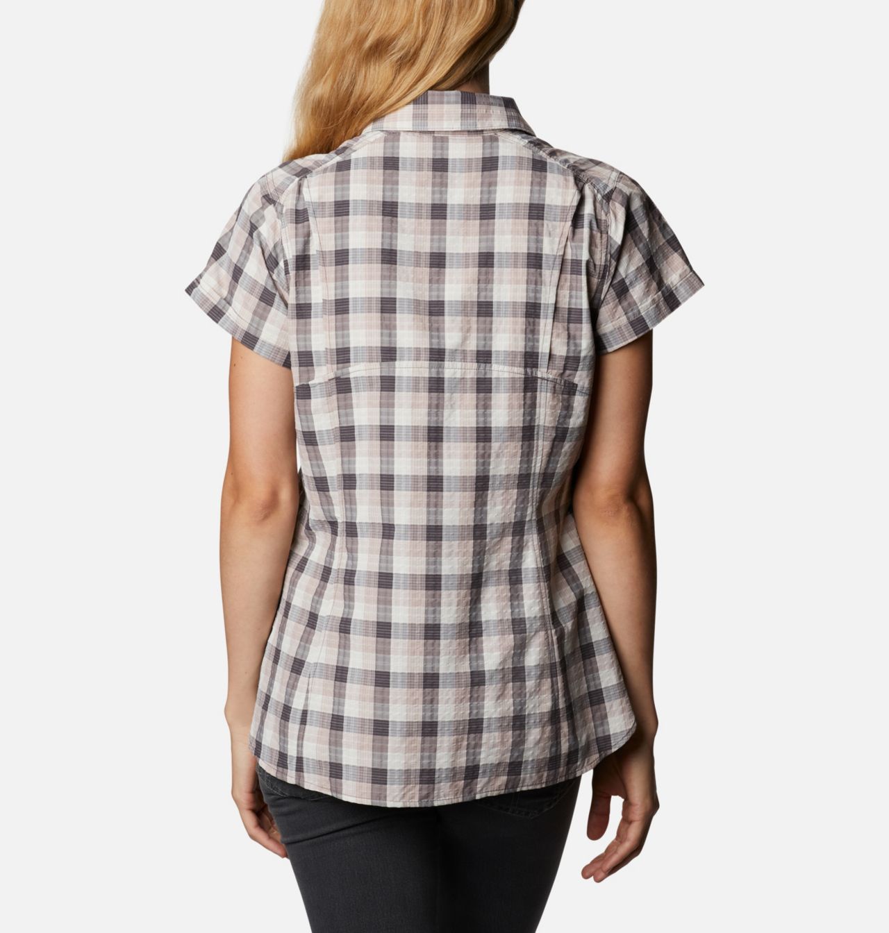 Women's Silver Ridge™ Novelty Short Sleeve Shirt 2