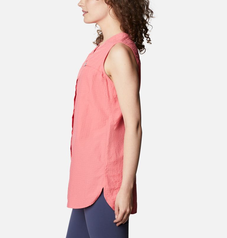 Tunique originale Silver Ridge pour femme, Color: Salmon, image 3