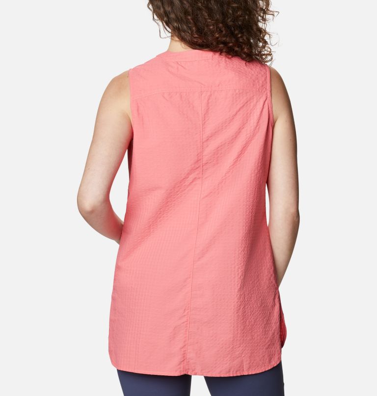 Tunique originale Silver Ridge pour femme, Color: Salmon, image 2