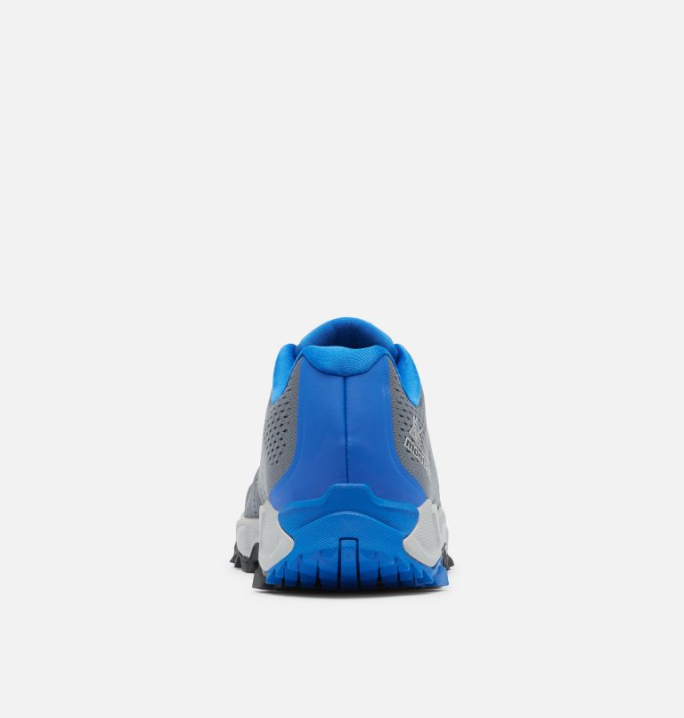 TRANS ALPS&trade; F.K.T. III | 053 | 11 Men's Trans Alps&trade; F.K.T.&trade; III Shoe, Graphite, Cobalt Blue, back