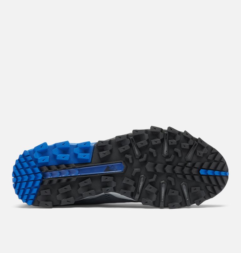 TRANS ALPS&trade; F.K.T. III | 053 | 11 Men's Trans Alps&trade; F.K.T.&trade; III Shoe, Graphite, Cobalt Blue
