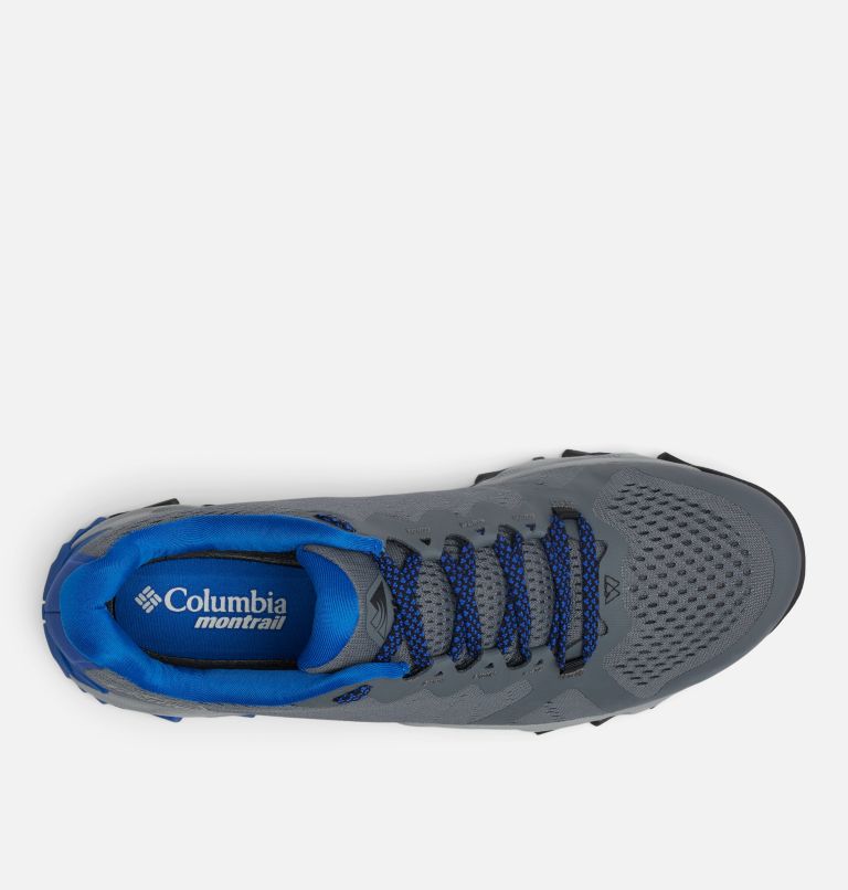 TRANS ALPS&trade; F.K.T. III | 053 | 11 Men's Trans Alps&trade; F.K.T.&trade; III Shoe, Graphite, Cobalt Blue, top