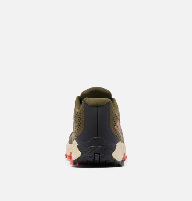 TRANS ALPS&trade; F.K.T. III | 383 | 10 Men's Trans Alps&trade; F.K.T.&trade; III Shoe, Nori, Autumn Orange, back