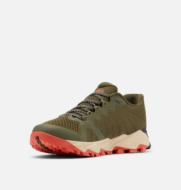 TRANS ALPS&trade; F.K.T. III | 383 | 10 Men's Trans Alps&trade; F.K.T.&trade; III Shoe, Nori, Autumn Orange
