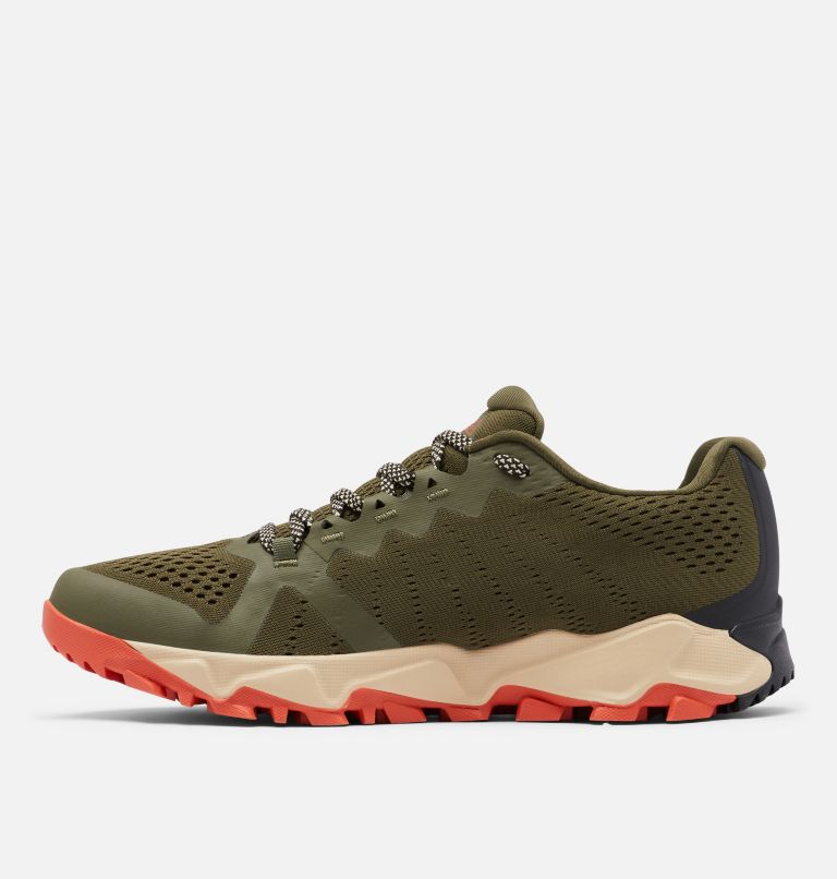 TRANS ALPS&trade; F.K.T. III | 383 | 10 Men's Trans Alps&trade; F.K.T.&trade; III Shoe, Nori, Autumn Orange, medial