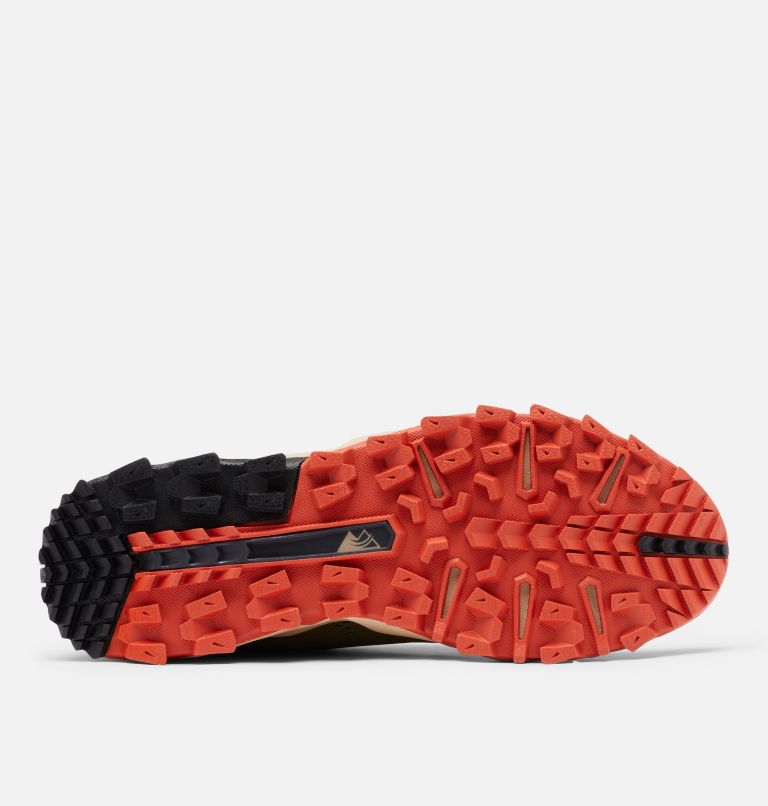 TRANS ALPS&trade; F.K.T. III | 383 | 10 Men's Trans Alps&trade; F.K.T.&trade; III Shoe, Nori, Autumn Orange