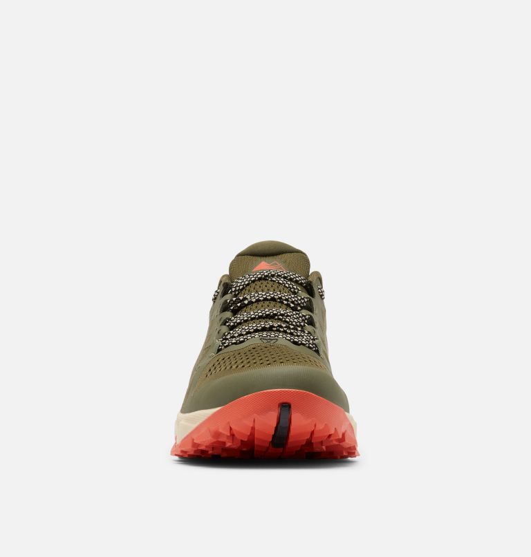 TRANS ALPS&trade; F.K.T. III | 383 | 10 Men's Trans Alps&trade; F.K.T.&trade; III Shoe, Nori, Autumn Orange, toe