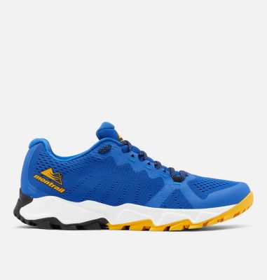 Trans Alps&trade; F.K.T.&trade; III Schuh f&uuml;r Herren TRANS ALPS&trade; F.K.T. III | 437 | 10, Azul, Bright Gold, front