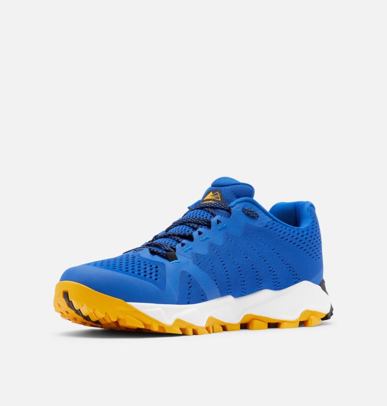 TRANS ALPS&trade; F.K.T. III | 437 | 15 Men's Trans Alps&trade; F.K.T.&trade; III Shoe, Azul, Bright Gold