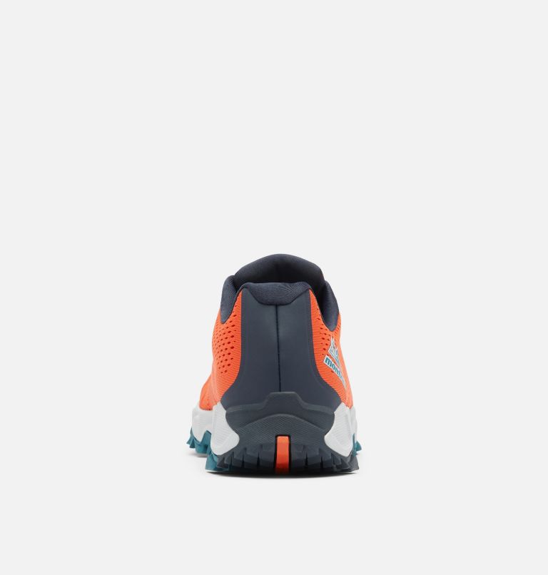 TRANS ALPS&trade; F.K.T. III | 811 | 11.5 Men's Trans Alps&trade; F.K.T.&trade; III Shoe, Autumn Orange, Deep Wave, back