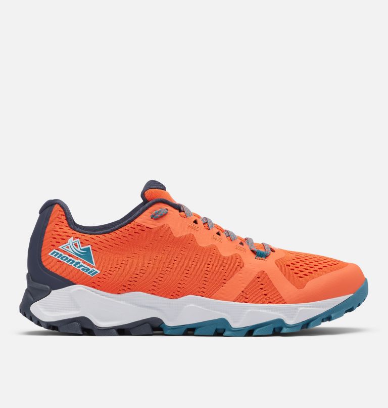 TRANS ALPS&trade; F.K.T. III | 811 | 11.5 Men's Trans Alps&trade; F.K.T.&trade; III Shoe, Autumn Orange, Deep Wave, front
