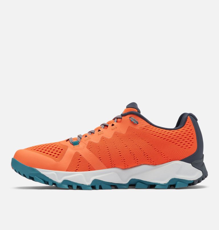 TRANS ALPS&trade; F.K.T. III | 811 | 11.5 Men's Trans Alps&trade; F.K.T.&trade; III Shoe, Autumn Orange, Deep Wave, medial