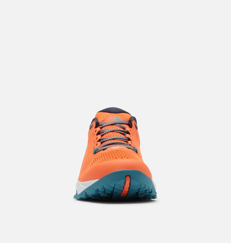 TRANS ALPS&trade; F.K.T. III | 811 | 11.5 Men's Trans Alps&trade; F.K.T.&trade; III Shoe, Autumn Orange, Deep Wave, toe