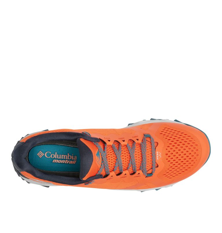 TRANS ALPS&trade; F.K.T. III | 811 | 11.5 Men's Trans Alps&trade; F.K.T.&trade; III Shoe, Autumn Orange, Deep Wave, top