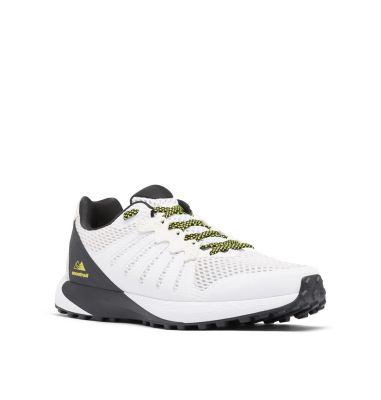 Columbia Montrail F.K.T.&trade; Trail Running-Schuh f&uuml;r M&auml;nner COLUMBIA MONTRAIL F.K.T.&trade; | 444 | 7, White, Black, 3/4 front