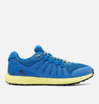 Columbia Montrail F.K.T.&trade; Trail Running-Schuh f&uuml;r M&auml;nner COLUMBIA MONTRAIL F.K.T.&trade; | 675 | 10, Bright Indigo, Neon Light, front