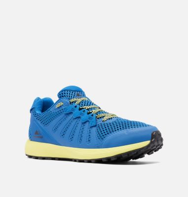 Columbia Montrail F.K.T.&trade; Trail Running-Schuh f&uuml;r M&auml;nner COLUMBIA MONTRAIL F.K.T.&trade; | 675 | 10, Bright Indigo, Neon Light, 3/4 front