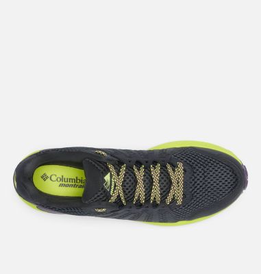 columbia trail running