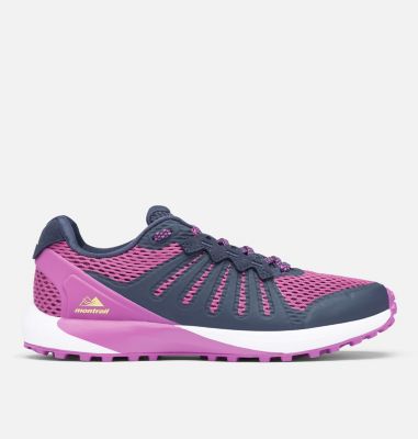 columbia women's trail running shoes