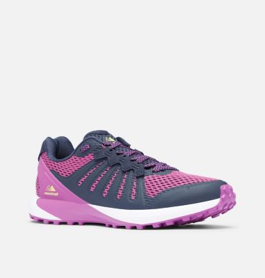 columbia women's trail running shoes